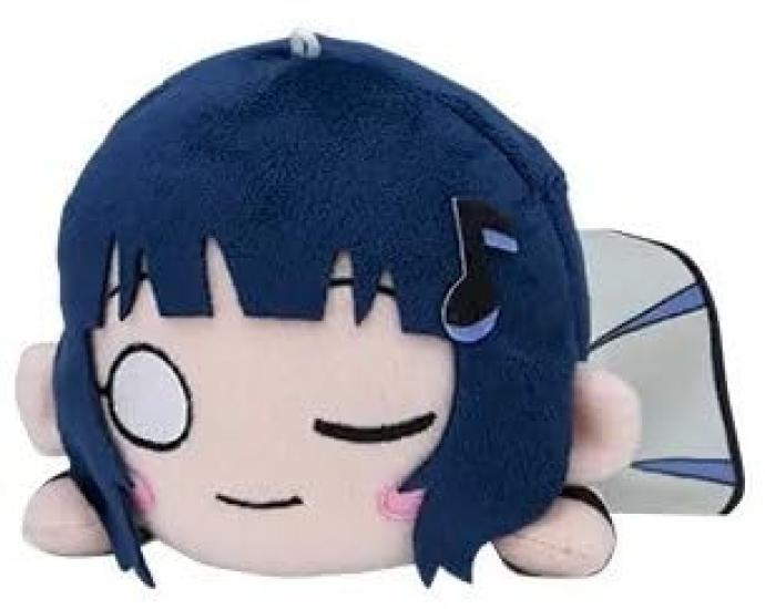 Любовь Школьный Идол-Клуб Нидзигасаки Плюшевая Игрушка Лежащая 17см Live! ~Парад Будущего~ Прибл.. (Карин Асака)