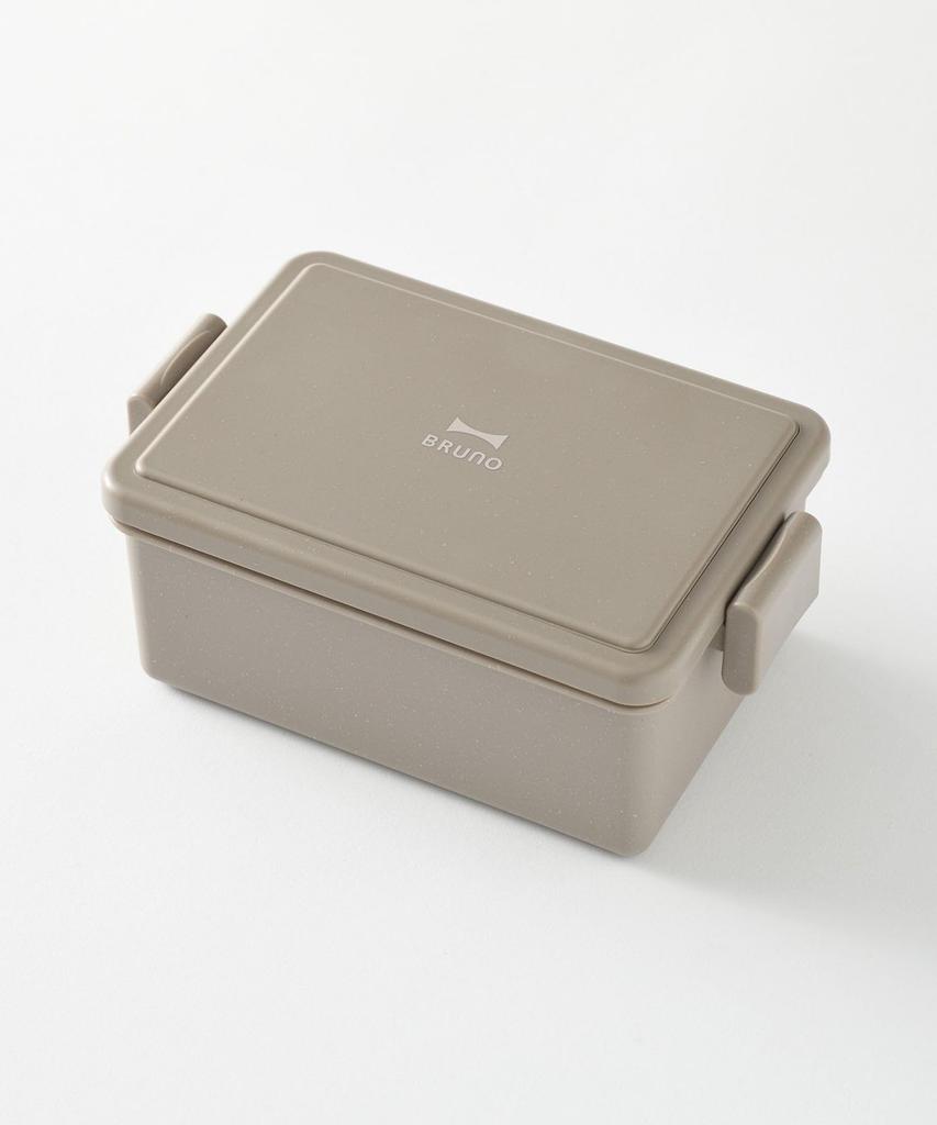 BRUNO BRUNO GELCOOL Lunch Charcoal No Size Box, Medium, Gray, Available, RBHK026-CGY