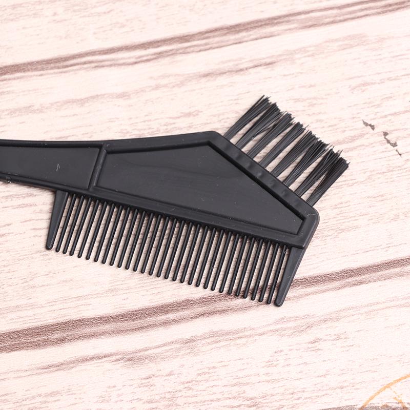 Hair Color Mixing Bowls With 3Pc Plastic Hair Tools Hair Dye Styling Accessories