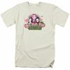 26 Beverly Hills 90210 Decisions T Shirt Mens Licensed Classic Merchandise Cream Unisex T-Shirt