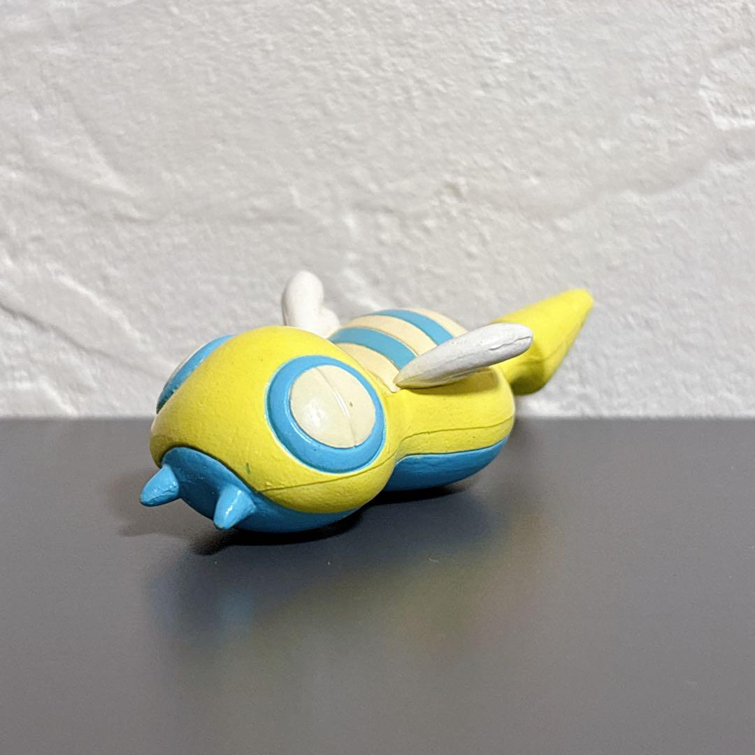

[USED] Extremely rare Moncolle Nokochi Pokemon figure
