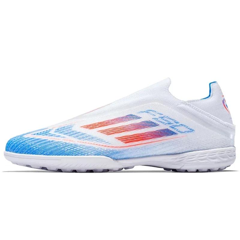 Chaussures de Football Homme TF/FG Baskets d'Entraînement Extérieur Sport Original Society Chaussures de Football Crampons Professionnels Chaussures de Terrain de Football 42