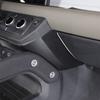 For 2020-2023 Land Rover Defender 90 110 ABS Matte Black car center console knee side panel trim cover sticker car accessories