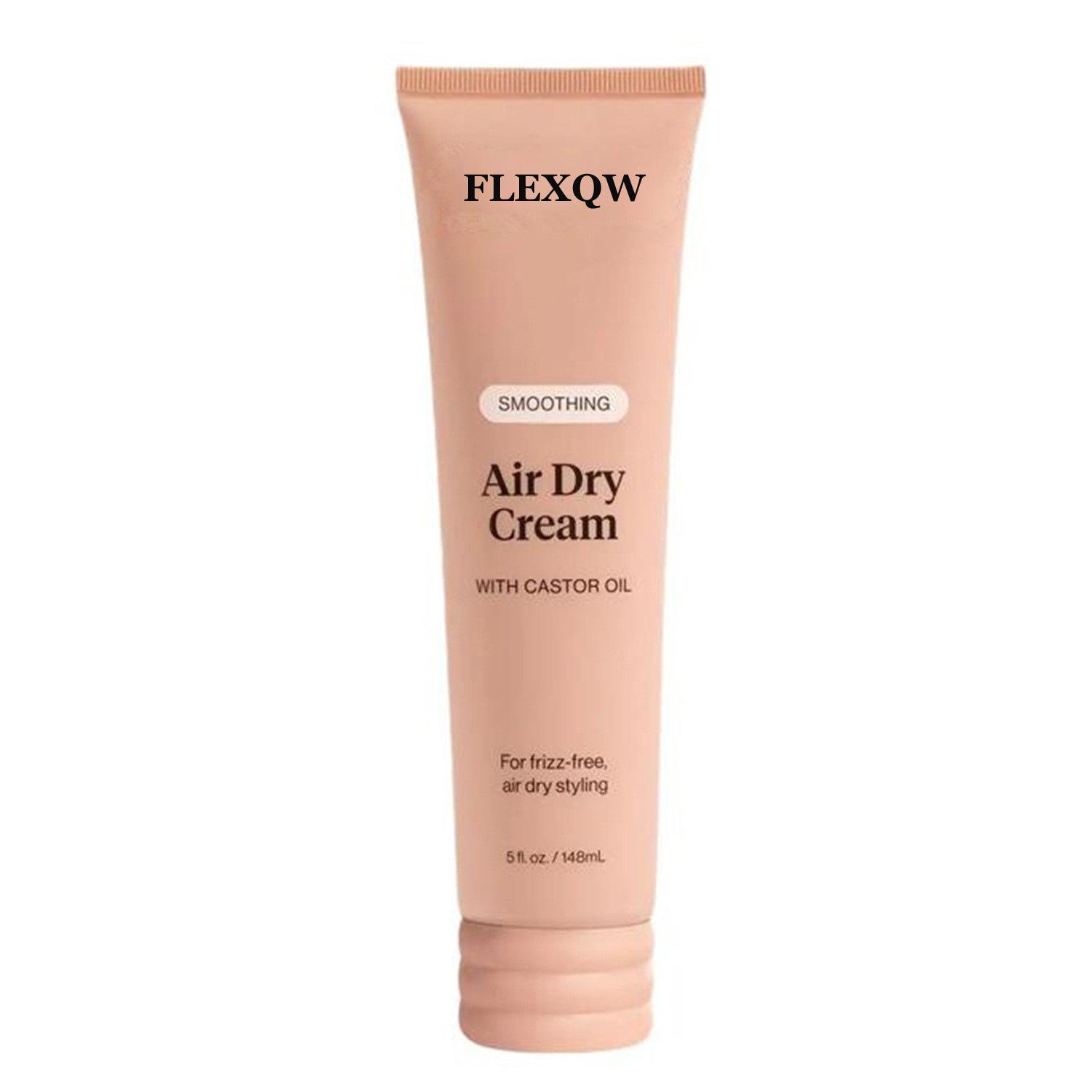 Kras Ежедневный питательный крем для волос для гладкости, блеска, против пушистости, легкий и здоровый