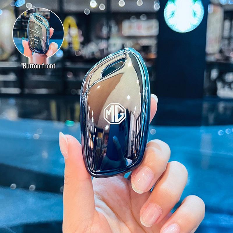 

MG6/MG5 Key Case for ZS/HS/Scorpio/Roewe GS/Six/6Pro/Navigator/MG4EV