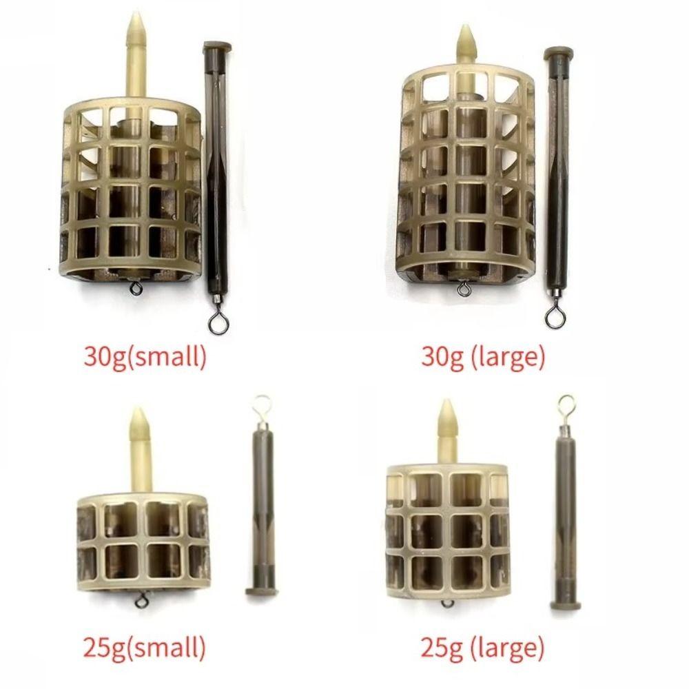 Robustes Angelgerät Langlebiger Futterkorb Sehr gut geeignet Sinkender Futterkorb Jungfische Angeln