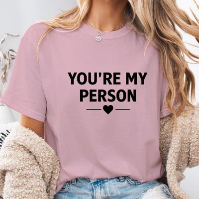 Hauts – T-shirts