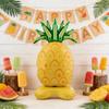 Extra Große Stehende Ananas, 59 Zoll Stück, Aluminiumfolienballon, Geburtstagsparty, Hawaiische Mottoparty, Sommer-Mottoparty-Dekoration