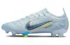Vapor 14 Elite Fg Football Grey Light Marine DJ2837-054