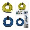 Watersports Tow Harness 1-3Rider Boat Tow Harness 16-strand Hollow Braid Polypropylene Rope