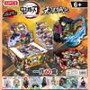 Demon Slayer Card AIKAHO English Version Journey Chapter Tanjirou Nezuko Kanroji Limited Anime Peripheral Collection Cards
