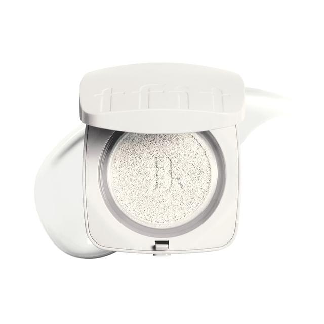 TFIT - Base Fit Tone Up Sun Cushion - 4 Colors #03 Bright Mauve