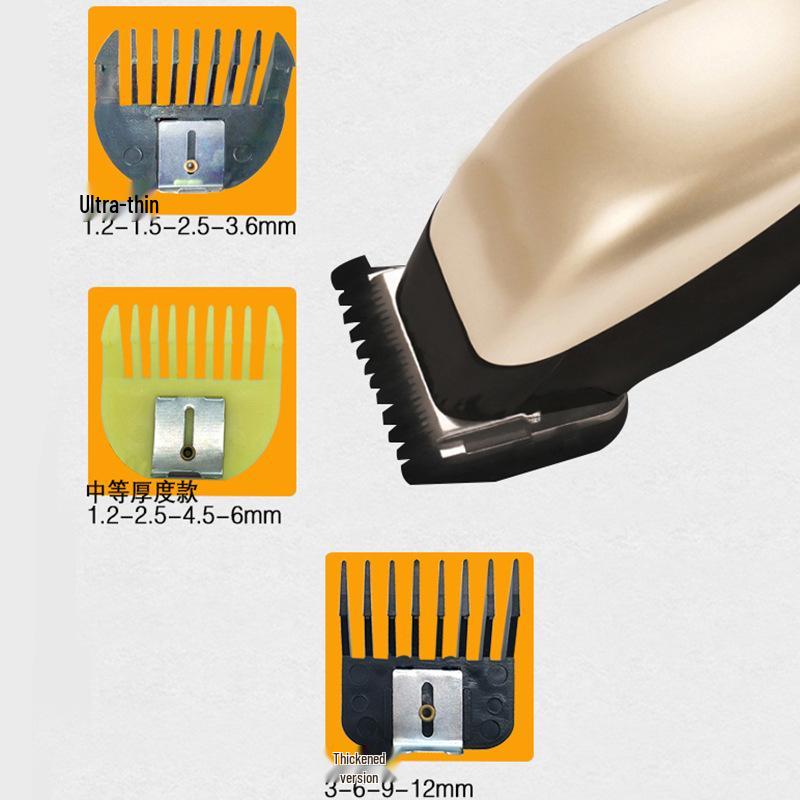 Elektrikli Saç Düzeltici Konumlandırma Tarak ve Cetvel Aleti