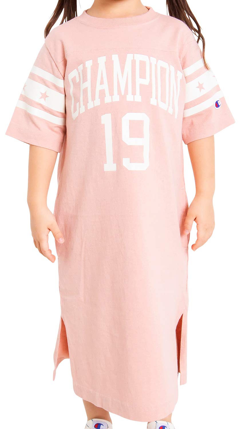 

One Piece GIRLS TODDLER CS6496 Pink Japan 110 to Japanese size [Champion] (equivalent 110) розовый