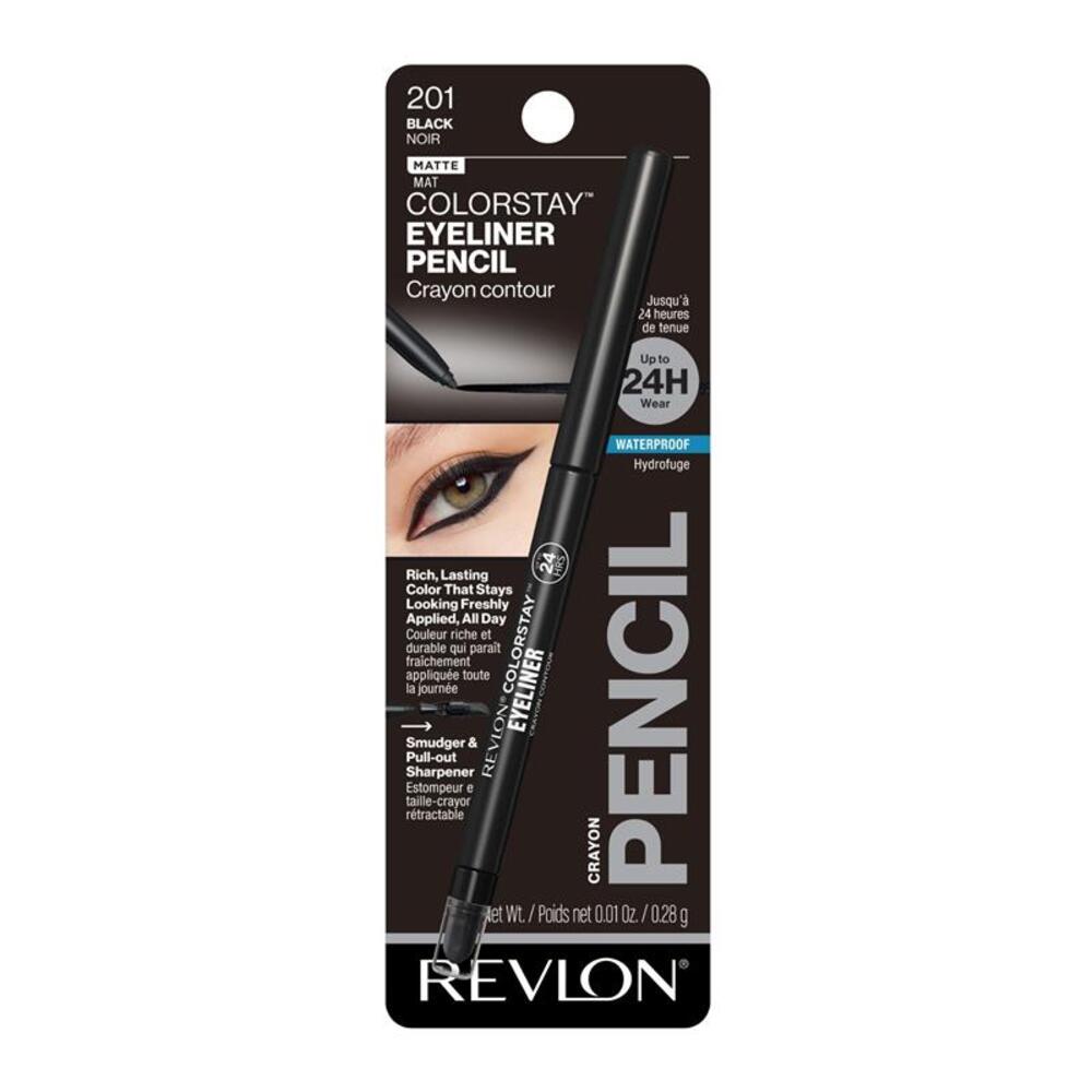 Revlon ColorStay Eyeliner Black
