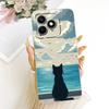 New Fashion Phone Case For Honor X8d Soft Silicone Cases For Honor X8d X 8D 4G Shockproof Covers Bumpers