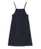 DISTN9NE Women'S Utility Strap Dress Lq2Of211_Black