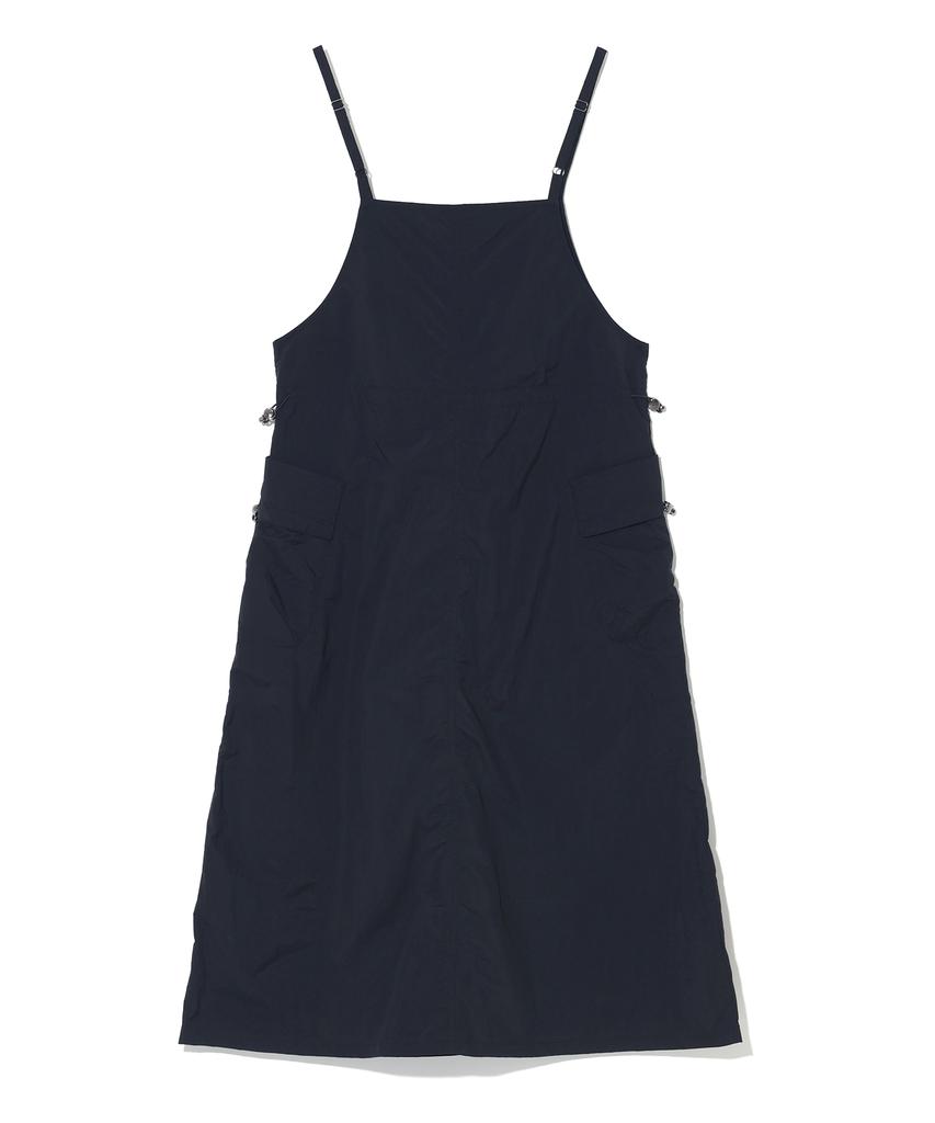 DISTN9NE Women'S Utility Strap Dress Lq2Of211_Black