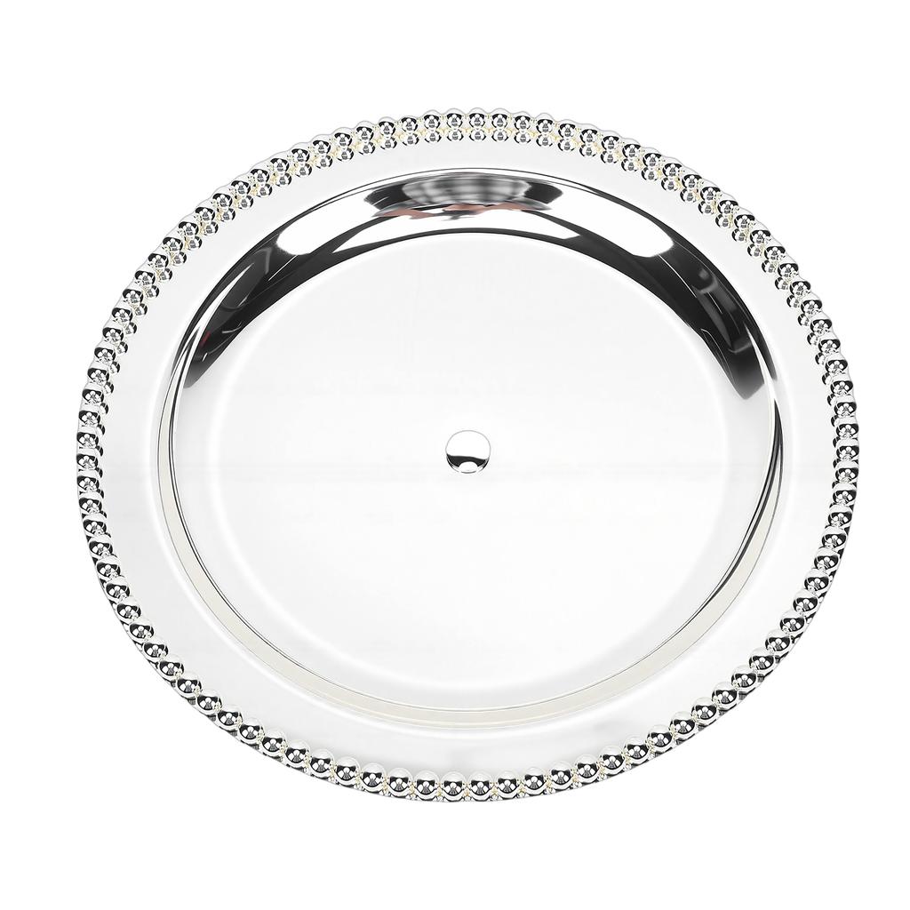 Iron Dessert Stand High Footed Snack Serving Cake Stand Dessert Tray for Wedding Party Decoration