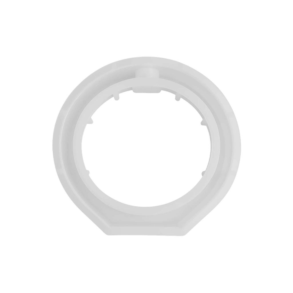 Round Square Arch Vase Resin Mold, 4-Shape Silicone Casting Mold for DIY Hydroponic Planter Decor