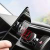 1PC Finger Ring Holder Stand Grip 360 Rotating For Mobile Phone Car Magnetic Mount Phone Back Sticker Pad Unniversal Bracket