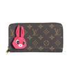 M83689 Monogram Nicolas Ghesquière Zippy-wallet Zip Around Wallet