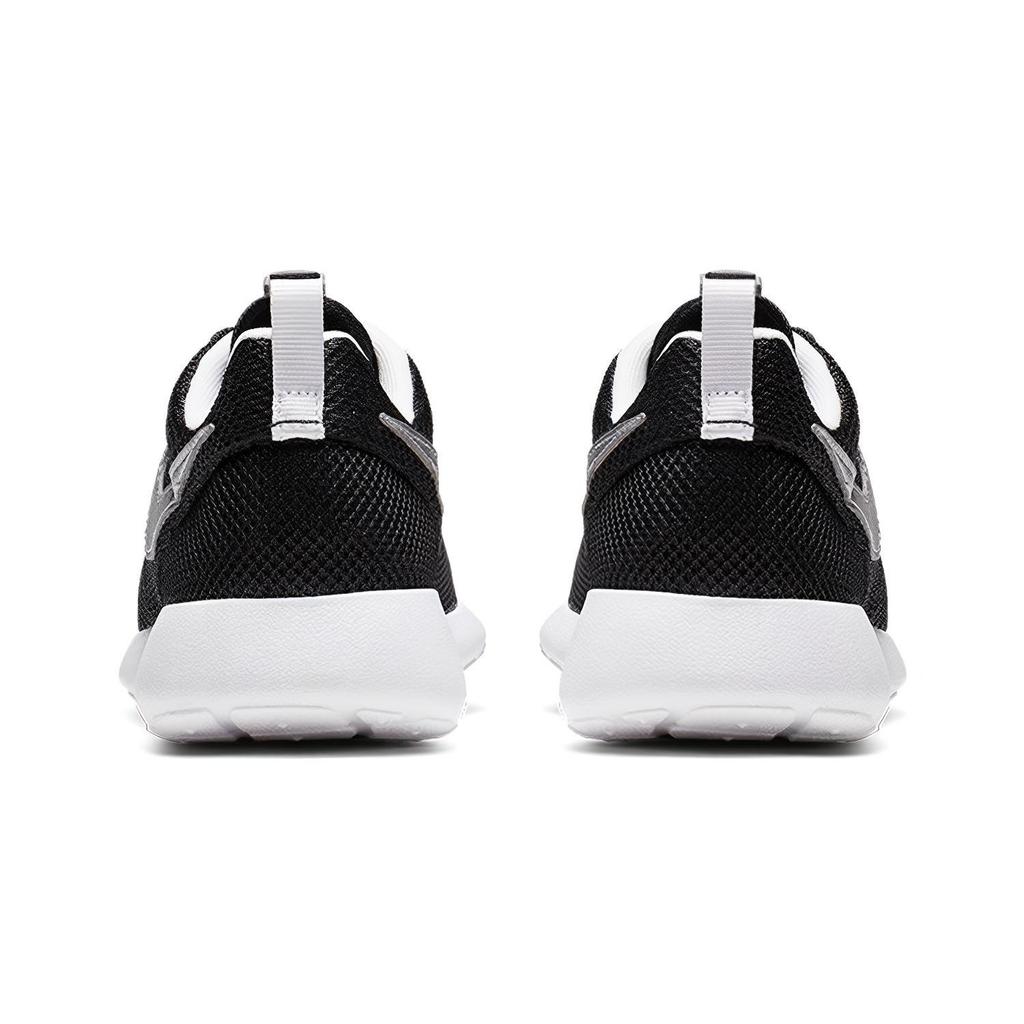 (PS) Nike Roshe One Black/White/Silver Kids' 749428-021