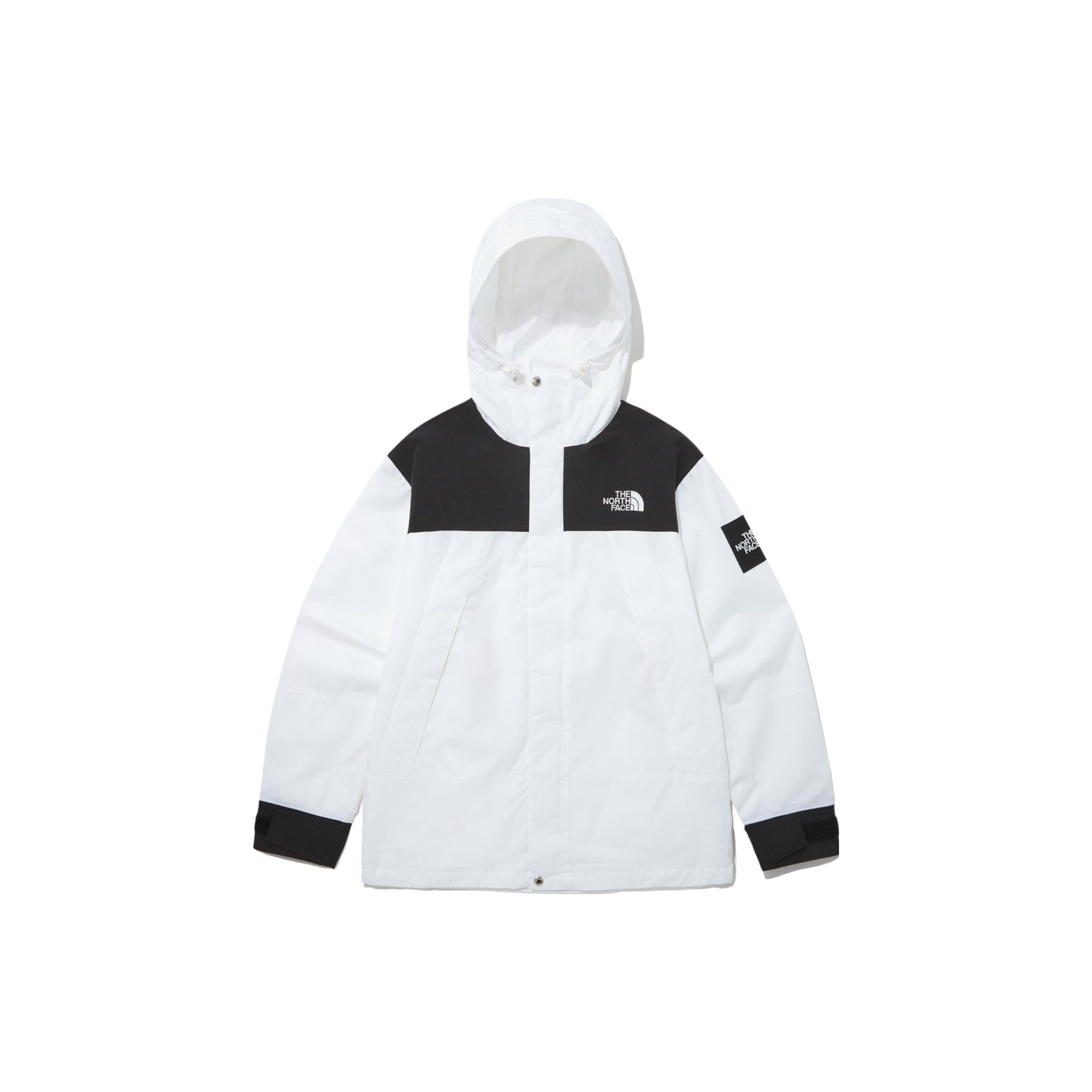 THE NORTH FACE MARTIS Mountain Versatile Outdoor Hiking Trail Running Hiking Cold Wave Waterproof And Windproof Unisex NJ4HM51M L black