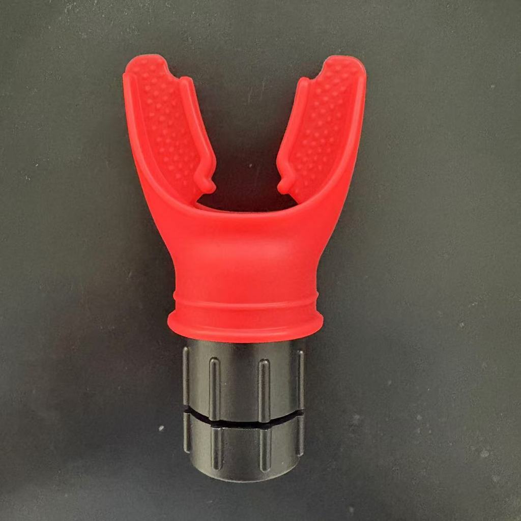Silicone Breath Training Device For Athletes And Home Workout Routines