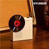 Hyundai Retro Vinyl Bluetooth Speaker