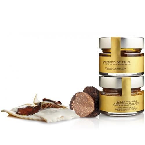 Carpaccio de Truffe - La Chinata (120 g)