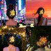 New Year's Eve Twist Stick Firework Hair Clip DIY Kit – Handmade Hair Accessories & Photo Prop