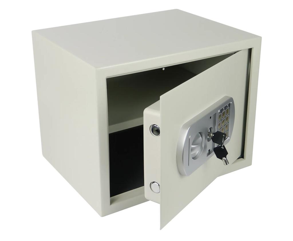 Furniture Safe, Electronic Lock and Emergency Keys, Securebox-50