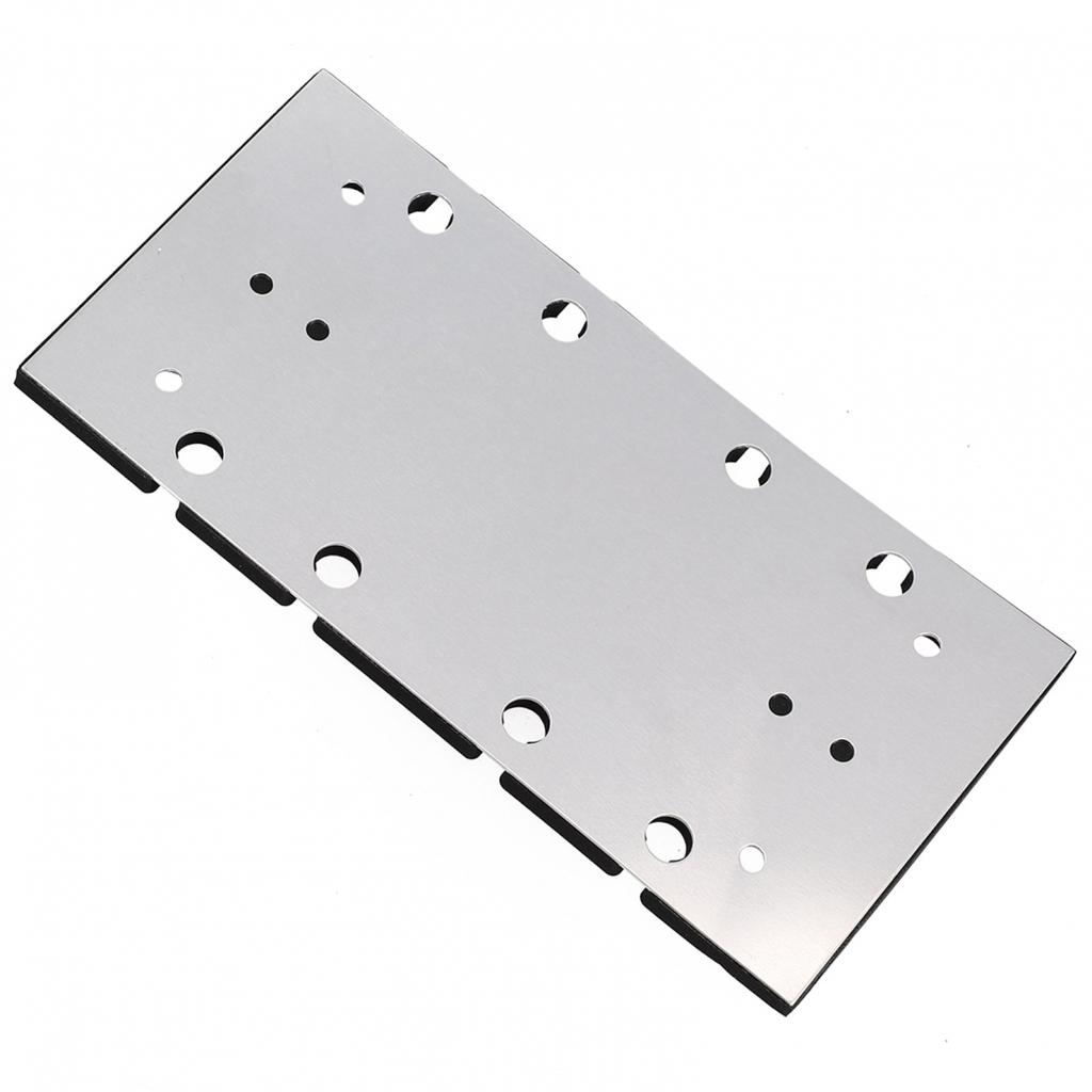 Schleifplatte Trägerplatte Basis BO BO BO Schleifpad Trägerplatte Basis