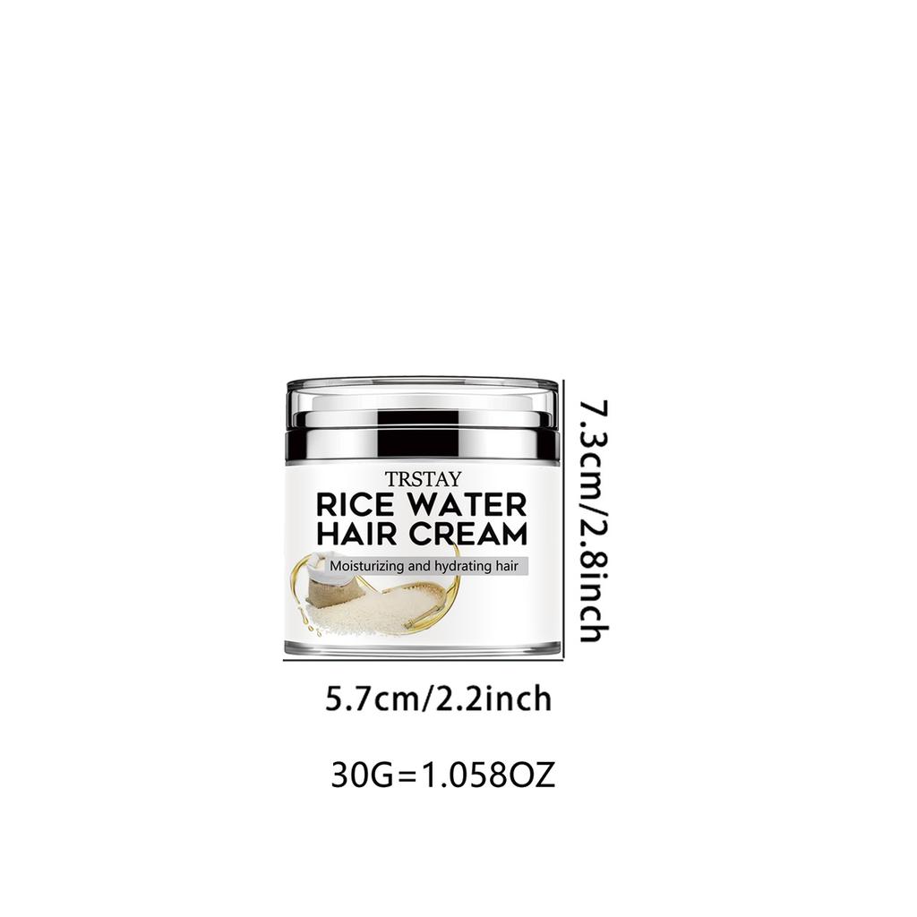 Hair Oil, Detangling Essence, Hair Care, Rescue, Repair, Frizz, Smooth, Long-lasting Fragrance