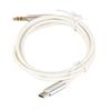  USB C to 3.5mm   Adapter, Type C to Headphone   Cable with HiFi Sound Quality, Stable Transmit   Cord for Car Home Stereo Speakers 
