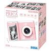 SEGA FAVE PRINT CAMERA Purika Macaron Pink