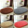 Anti-Skid Soft Fluffy Absorbent Area Rug Home Bathroom Floor Shower Door Mat