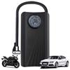 Portable Car Tyre Inflator 150PSI Car Tire Inflatable Pump High Precision Electric Air Compressor LCD Display for Auto Motorbike