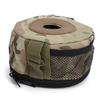Outdoor Camping Gas Canister Cover 230g Protective Sleeve Insulated Bag Anti fall Stove Canister Storage Pouch for 230g