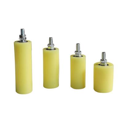 Nylonowe kółko pasowe do drzwi przesuwnych do toru elektrycznego i taśmy przenośnika