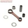Motorcycle Crankshaft Connecting Rod Kit For Yamaha WR200 WR200RE WR200RG IT200 DT200 YFS200 WR IT DT YFS 200cc 2T 43G-11651-00
