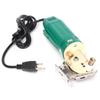 220V 70MM Mașină de Tăiat Pânză cu Lamă Rotativă Electrică Tăietor de Material Pânză Cuțit Rotund Scule Electrice