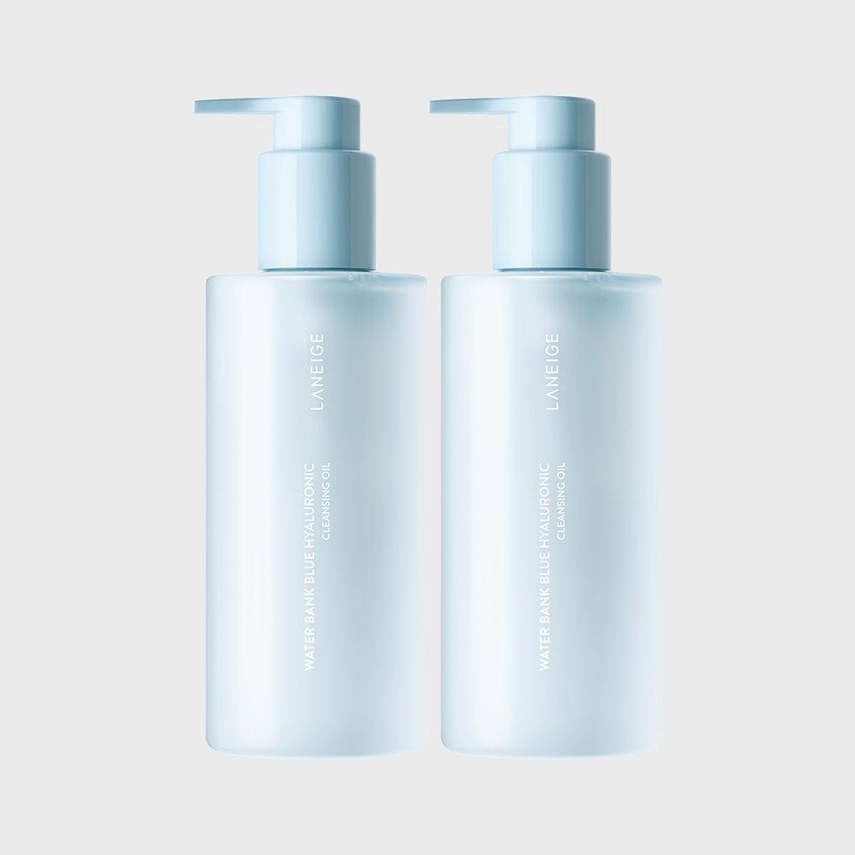 Water Bank Blue HA Cleansing Oil 250ML * 2