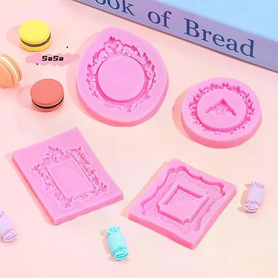 Utensilios para el horno – Esteras de silicona y moldes para hornear