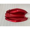 Honda SL350 SL 350 K1 1970 - 73 Cherry & White Steel Petrol Gas Tank +Monza Cap