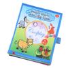Cloth Book, Children Coloring Painting Cloth Book with Water Drawing Pen Kids Early Learn Toy Electronic Early Development Toys Early Development & Ac
