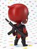 Nendoroid Deadpool DX ABS PVC Painted Movable Figure Non-Scale &