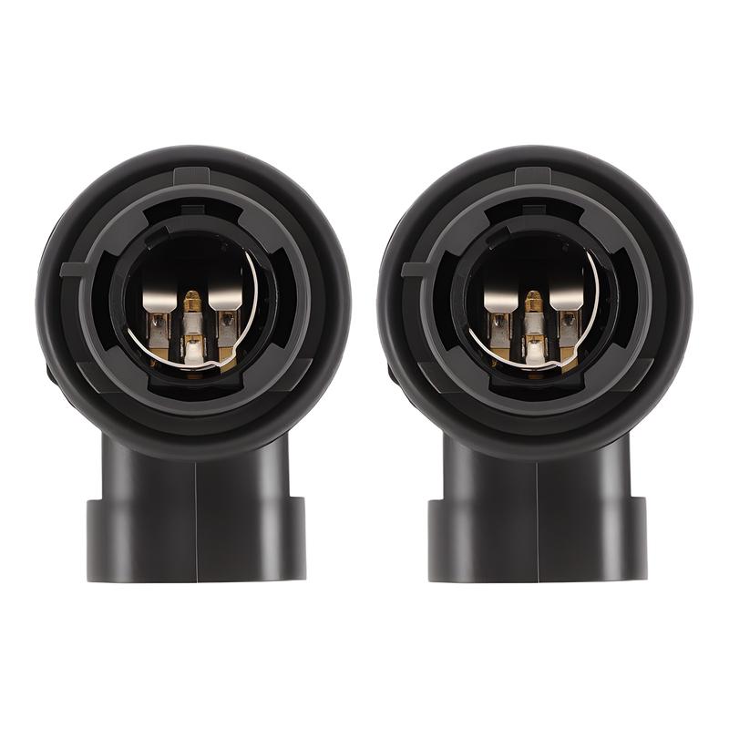 2 PCS Daytime Running Light Lamp Holder 68285062AA FOR Jeep Renegade 2015-2018 Fiat 500X 2015-2018 77367320 Left&Right Side