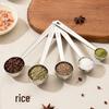 Stainless Steel Measuring Spoon Set
